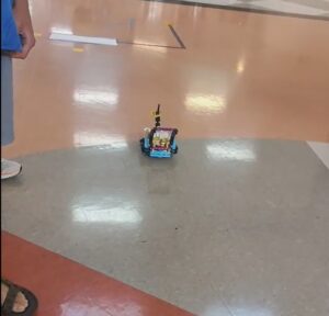 Robots in Action