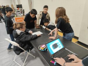 LDMS First Lego League Competition Day - Dec 6, 2025