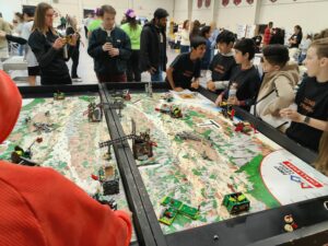 LDMS First Lego League Competition Day - Dec 6, 2025