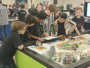 LDMS First Lego League Competition Day - Dec 6, 2025