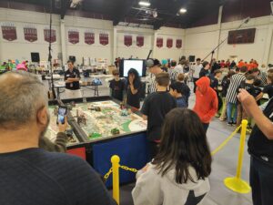 LDMS First Lego League Competition Day - Dec 6, 2025